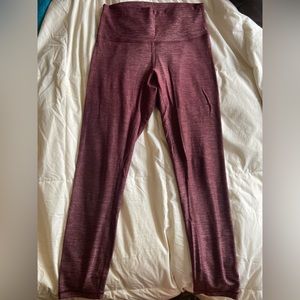 lululemon- high times (7/8 length)